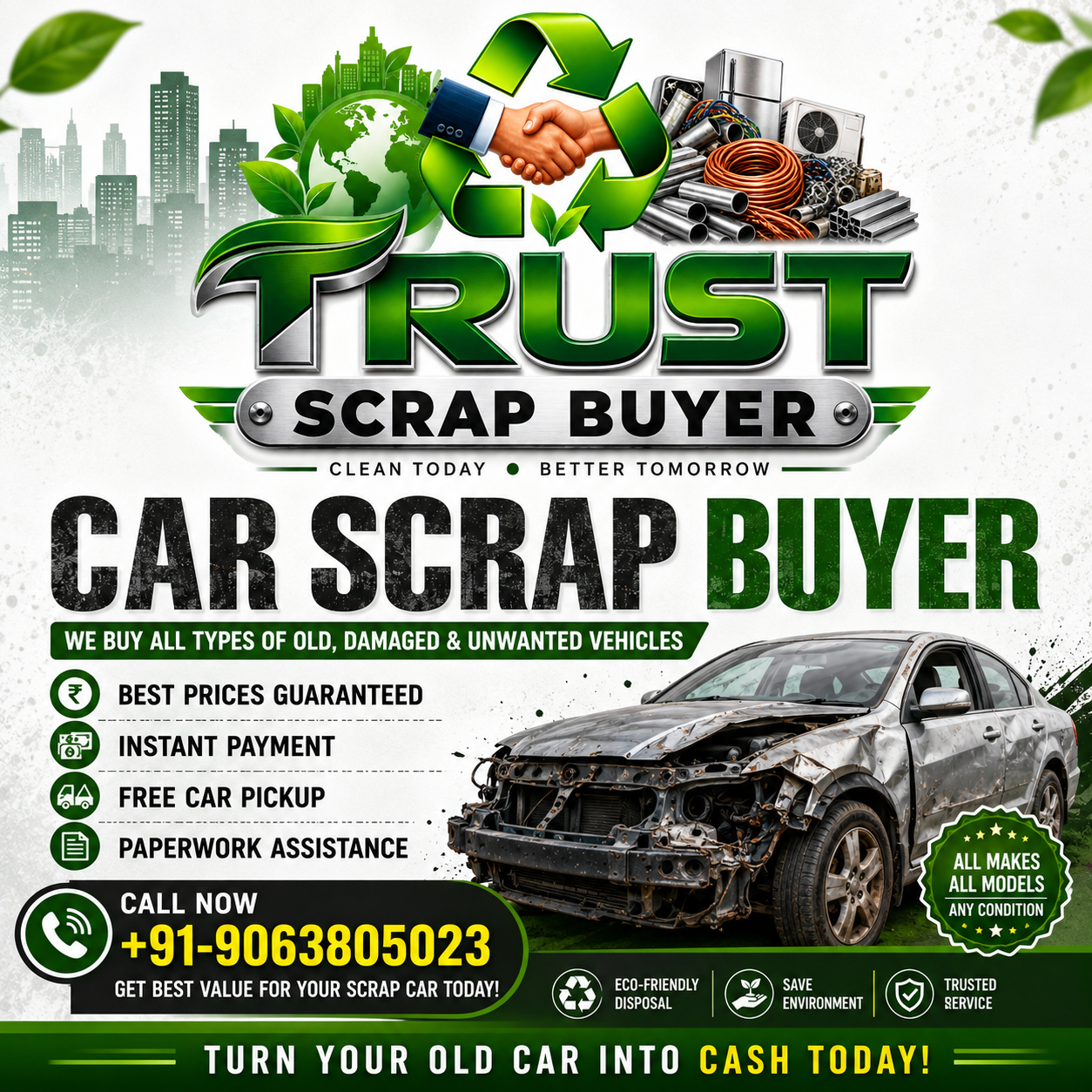 Car Scrap Buyer